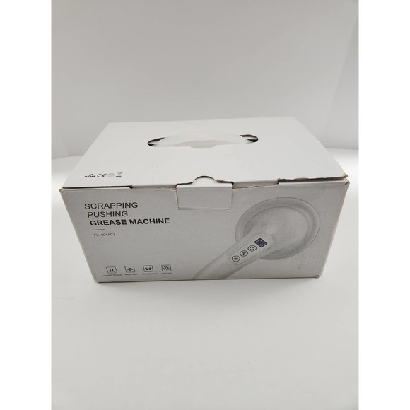 "Scrapping Pushing Grease Machine" Massager - Picture 7 of 11